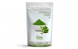 Holy Natural Spinach Powder   Pack  200 grams